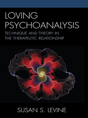 cover image of Loving Psychoanalysis